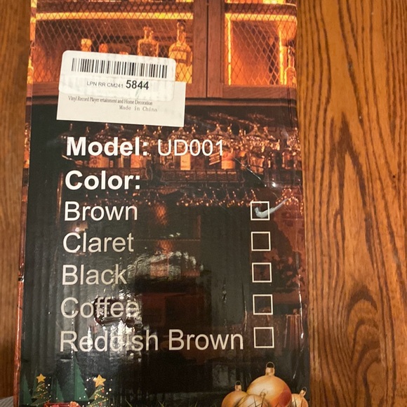 Udreamer Turntable - Picture 2 of 6